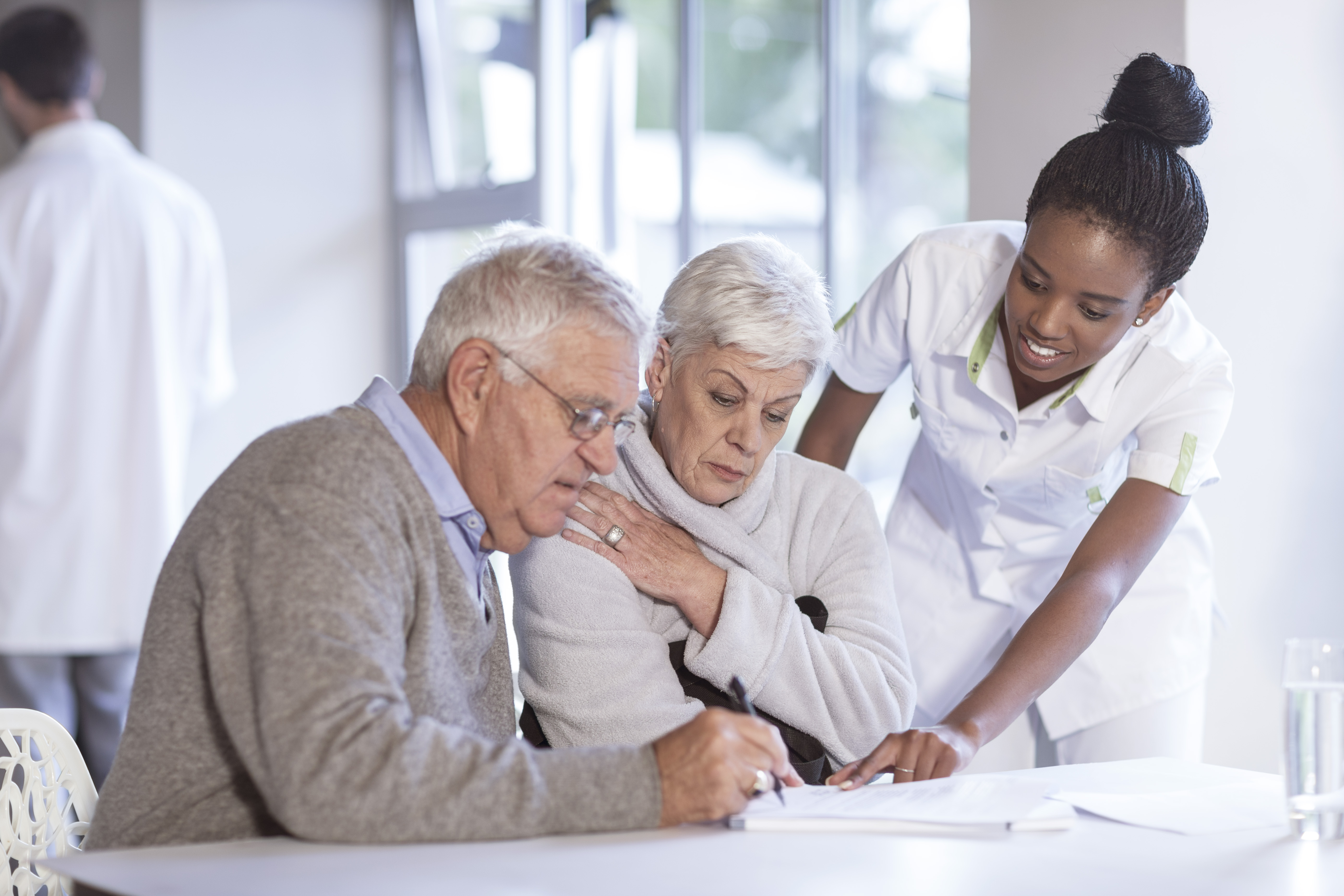 9 Best Practices for Touring a Senior Living Community